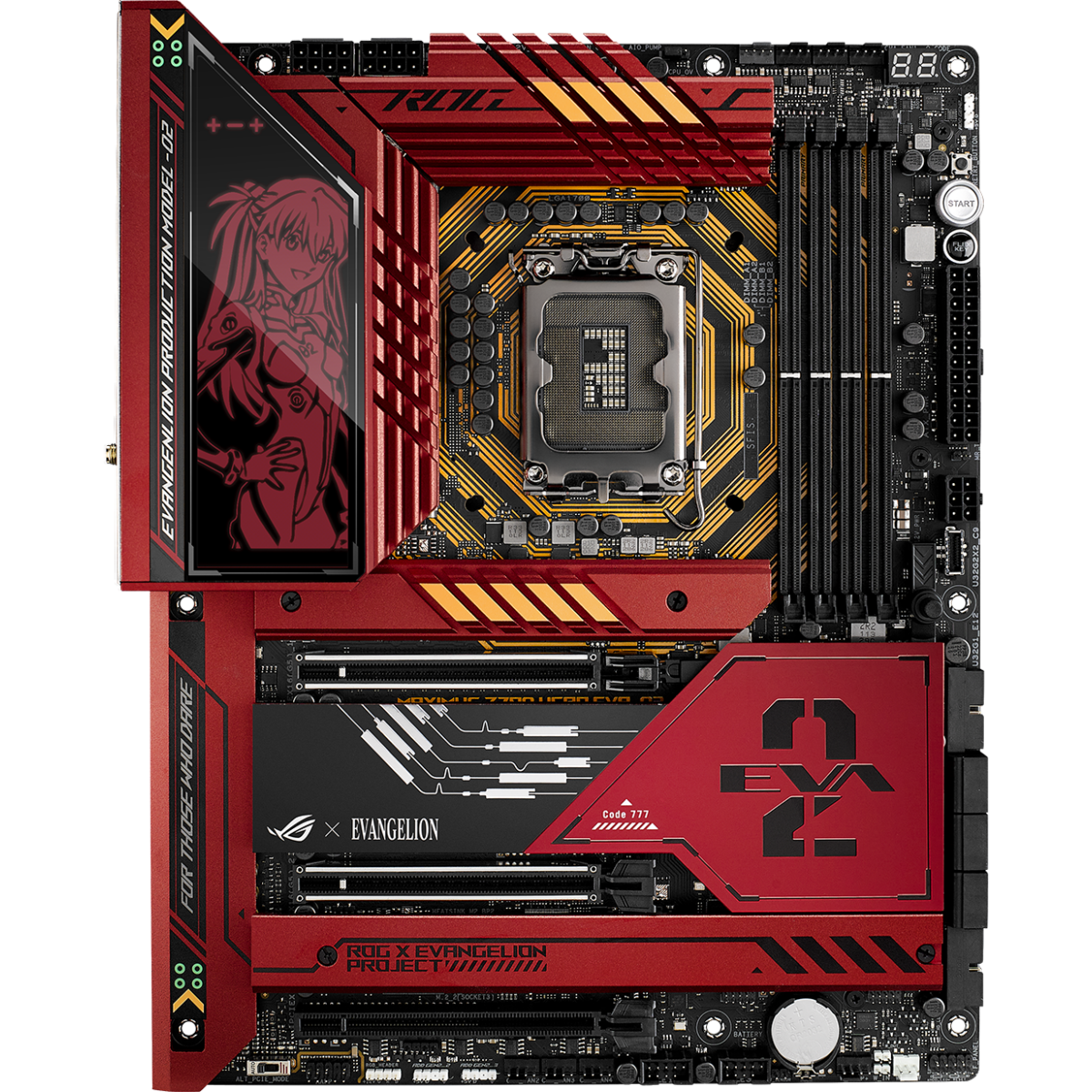 Rog maximus z790 hero