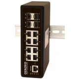 Коммутатор (свитч) Osnovo SW-70804/IL