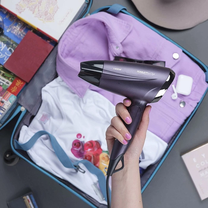 Фен Scarlett SC-HD70IT13 - фото 4