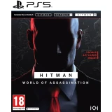 Игра HITMAN World of Assassination для Sony PS5