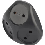 Сетевой разветвитель ЭРА SPx-3-B (Б0059721)