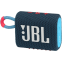 Портативная акустика JBL GO 3 Blue/Pink - JBLGO3BLUP