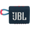 Портативная акустика JBL GO 3 Blue/Pink - JBLGO3BLUP - фото 5