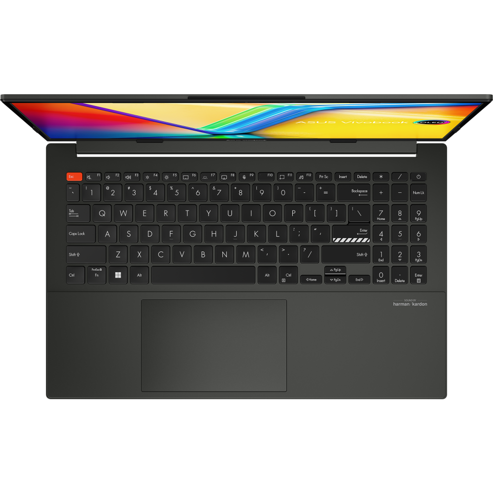 Ноутбук ASUS K5504VA Vivobook S 15 OLED (MA343W) - K5504VA-MA343W  - фото 2
