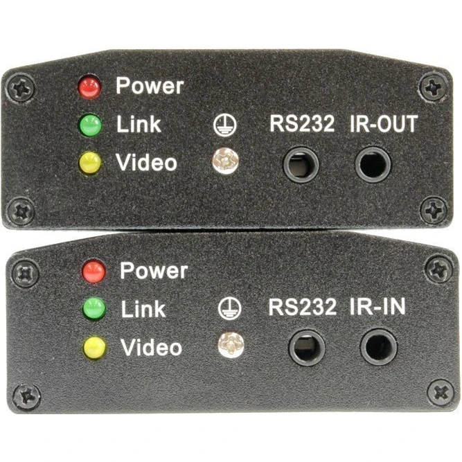 Передатчик HDMI Osnovo TA-HIP+RA-HIP - фото 2