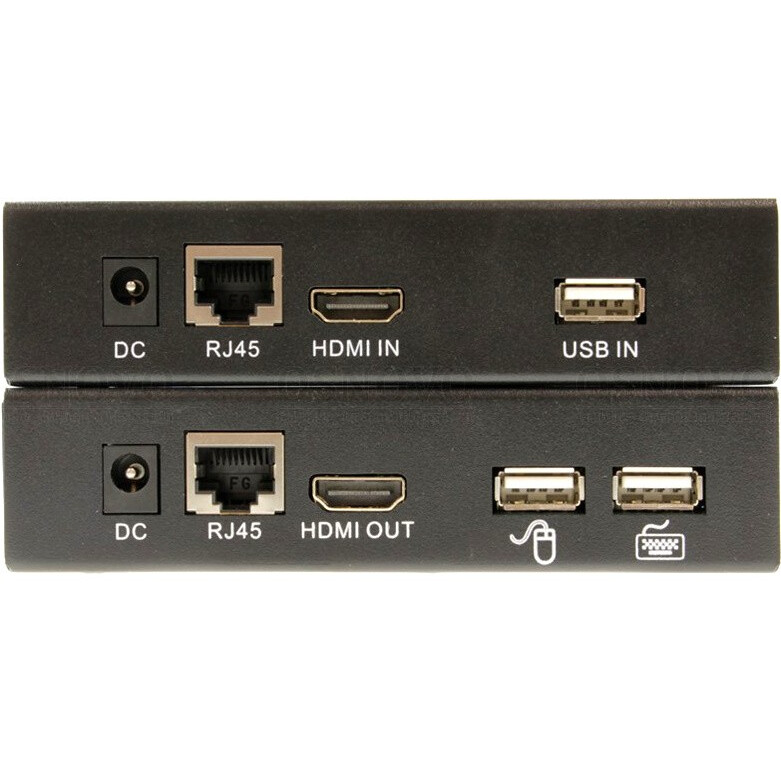 Передатчик HDMI Osnovo TA-HIKMP+RA-HIKMP - фото 2