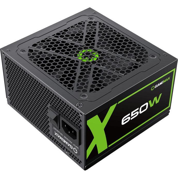 Блок питания 650W GameMax GX-650 Modular