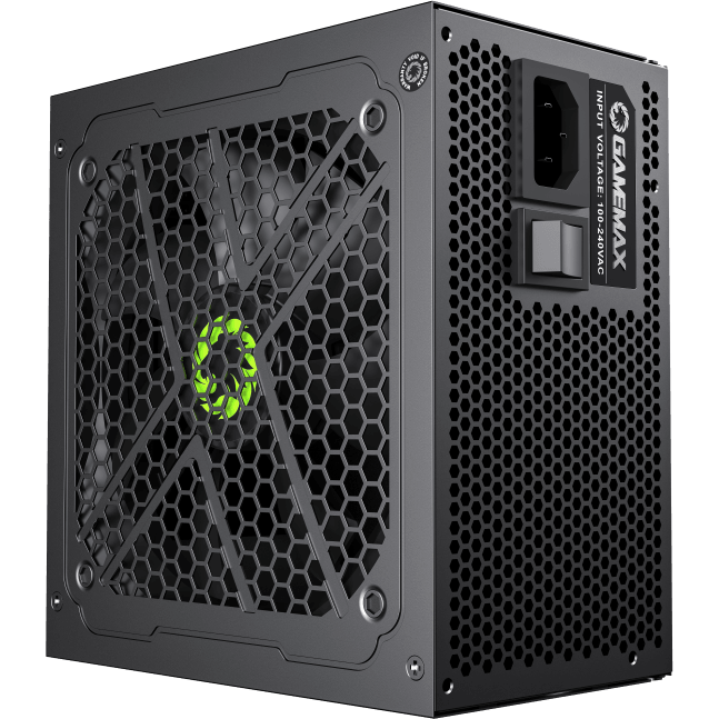 Блок питания 650W GameMax GX-650 Modular - фото 7