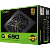 Блок питания 650W GameMax GX-650 Modular