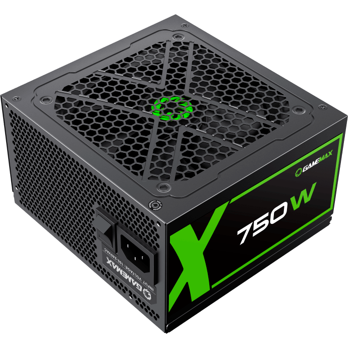 Блок питания 750W GameMax GX-750 Modular - фото 4