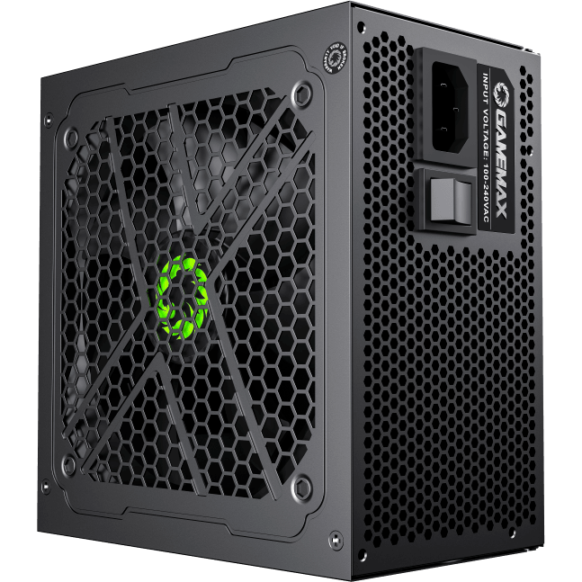 Блок питания 750W GameMax GX-750 Modular - фото 6