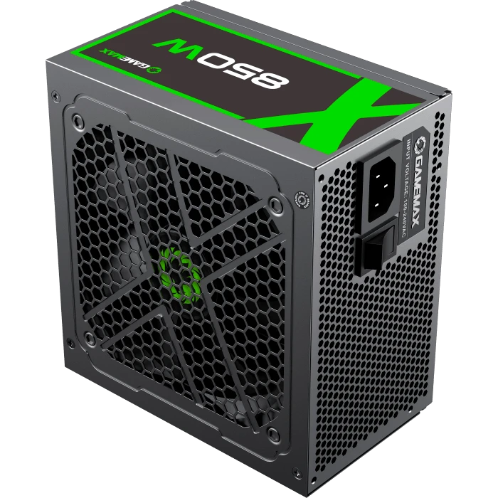 Блок питания 850W GameMax GX-850 Modular - фото 2