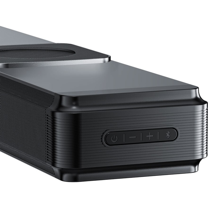 Звуковая панель Ginzzu GM-508 Black - фото 3