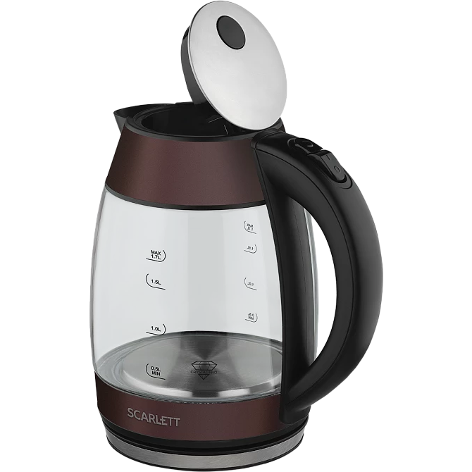 Чайник Scarlett SC-EK27G100 - фото 2