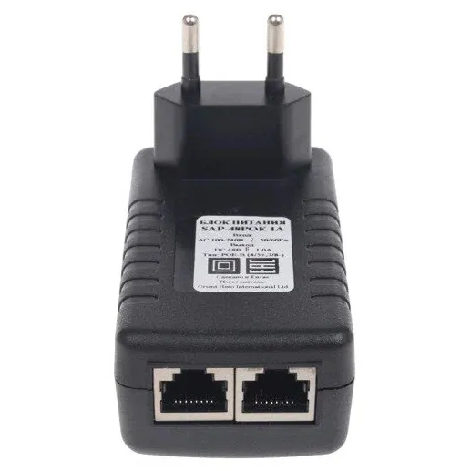 PoE инжектор Orient SAP-48POE1A