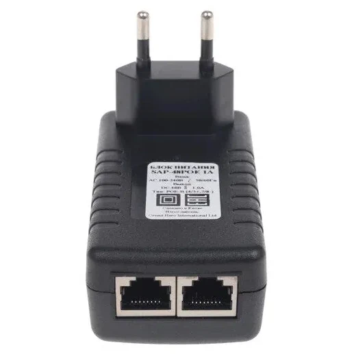 PoE инжектор Orient SAP-48POE1A
