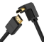 Кабель HDMI - HDMI, 1м, UGREEN HD103 Black - 10172