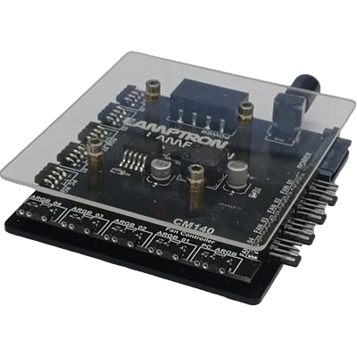 Контроллер вентиляторов Lamptron CM140 Sync Fan Control - LAMP-CM140