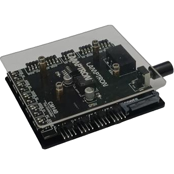 Контроллер вентиляторов Lamptron CM140 Sync Fan Control - LAMP-CM140 - фото 4