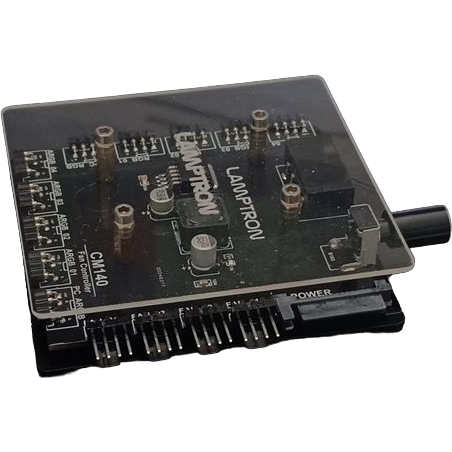 Контроллер вентиляторов Lamptron CM140 Sync Fan Control - LAMP-CM140 - фото 3