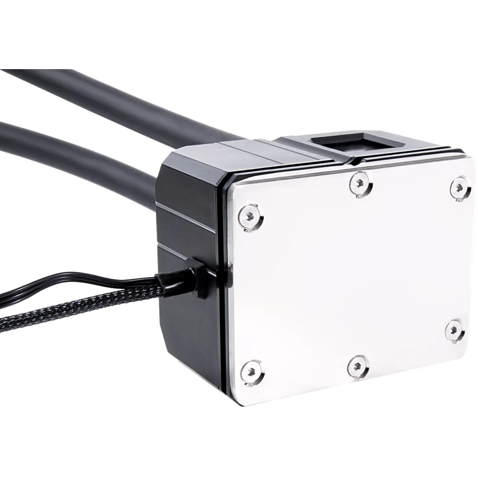 Система жидкостного охлаждения Alphacool Eisbaer Pro Aurora 360 CPU AIO - 11771 - фото 5