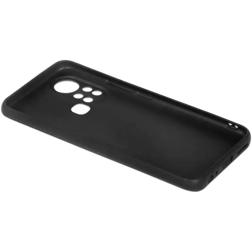 Чехол DF inCase-02 Black - фото 3