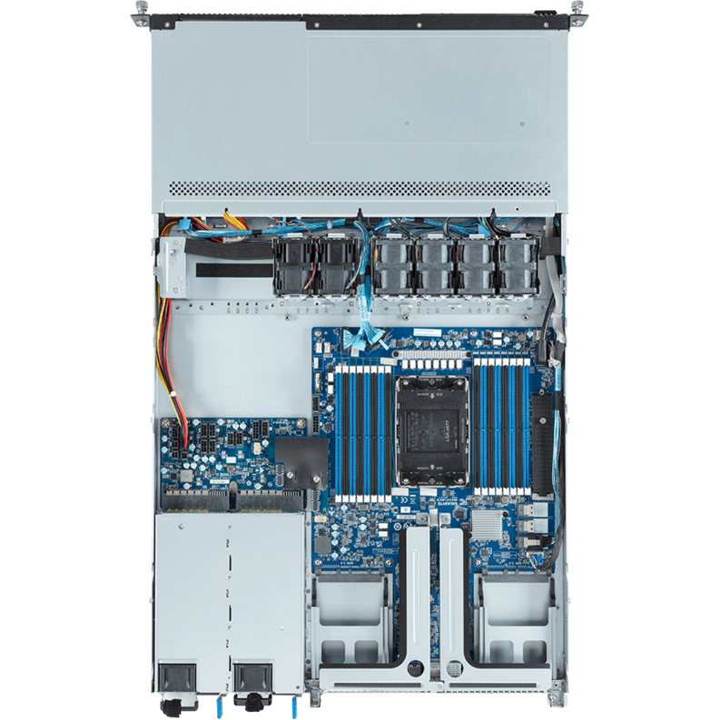 Серверная платформа Gigabyte R163-S30-AAB1 - R163-S30-ABB1 - фото 3