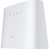Wi-Fi маршрутизатор (роутер) TCL LinkHub HH63 White (HH63V1-2BLCRU1-1)