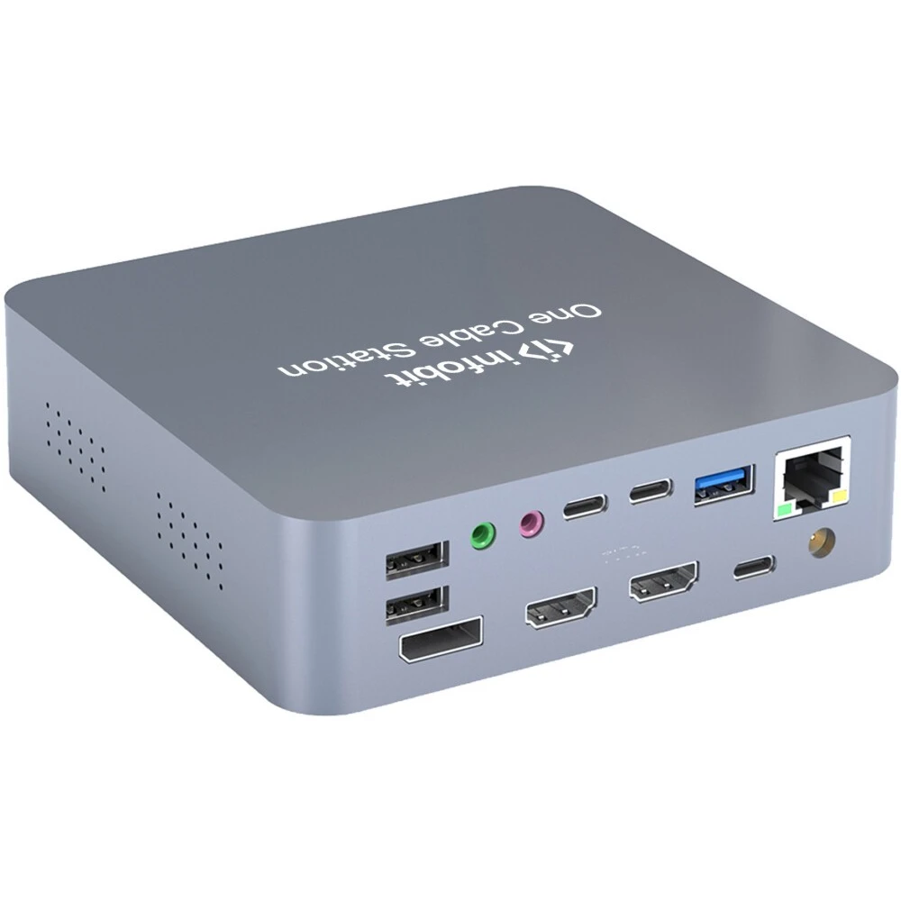 Док-станция Infobit iTrans OCS 181 - фото 2