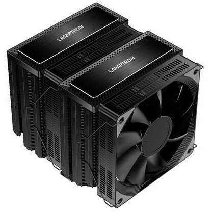 Кулер Lamptron ST12 - LAMP-ST122P6UB