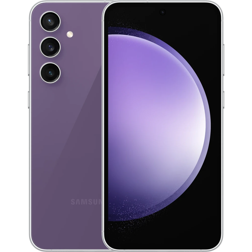 Смартфон Samsung Galaxy S23 FE 8/256Gb Violet (SM-S711BZPGCAU)