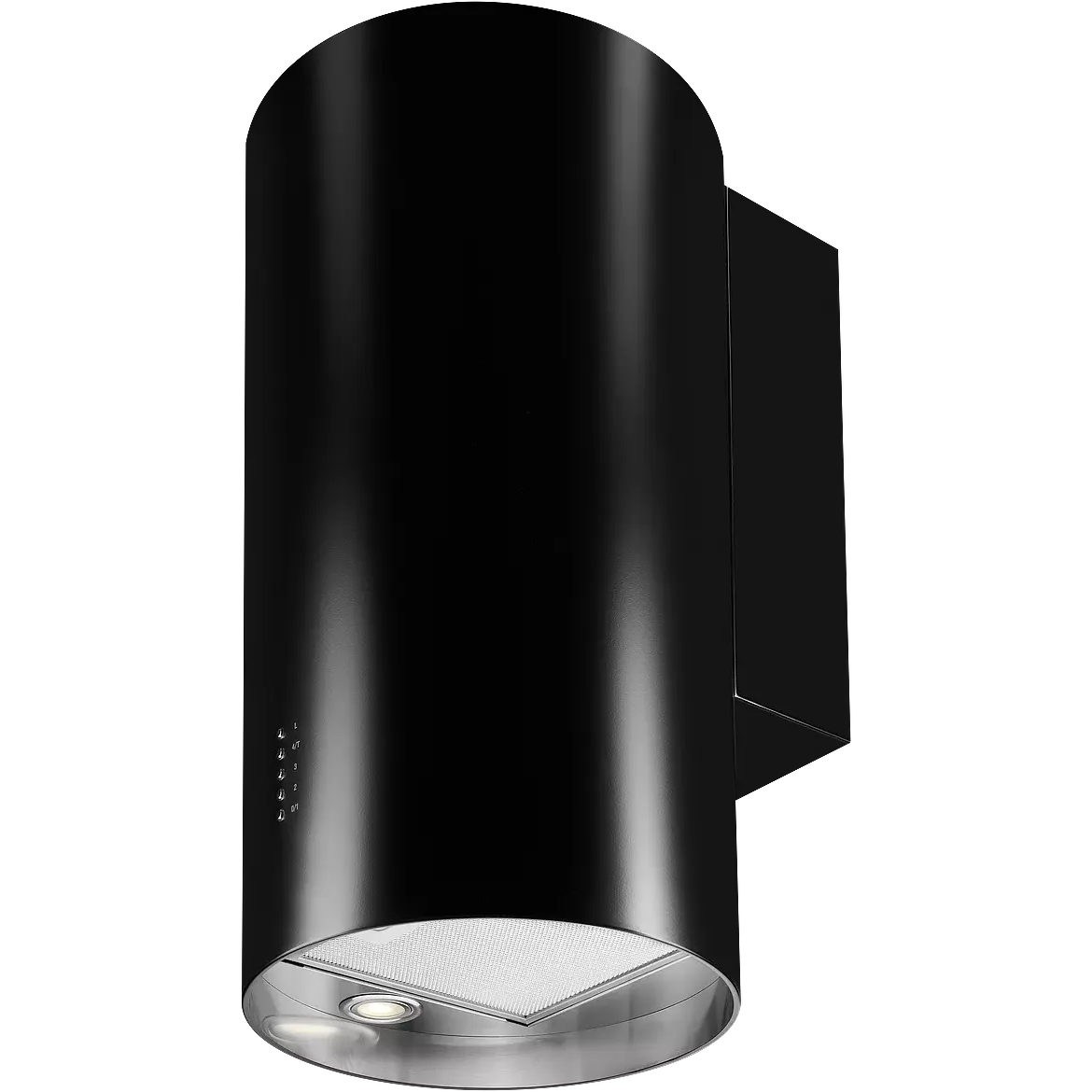 Вытяжка Kuppersberg WL-TUBA B - фото 2