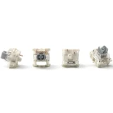 Комплект свитчей 1STPLAYER Gateron PRO Silver Switch (6974418980268)