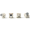 Комплект свитчей 1STPLAYER Gateron PRO Silver Switch - 6974418980268 - фото 4
