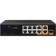 Коммутатор (свитч) TRASSIR TR-NS13111S-120-8POE