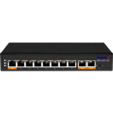 Коммутатор (свитч) TRASSIR TR-NS1110-120-8POE