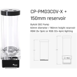 Резервуар с помпой для СЖО Bykski CP-PMD3COV-X-CT60-V2 60MM (C8-0193)