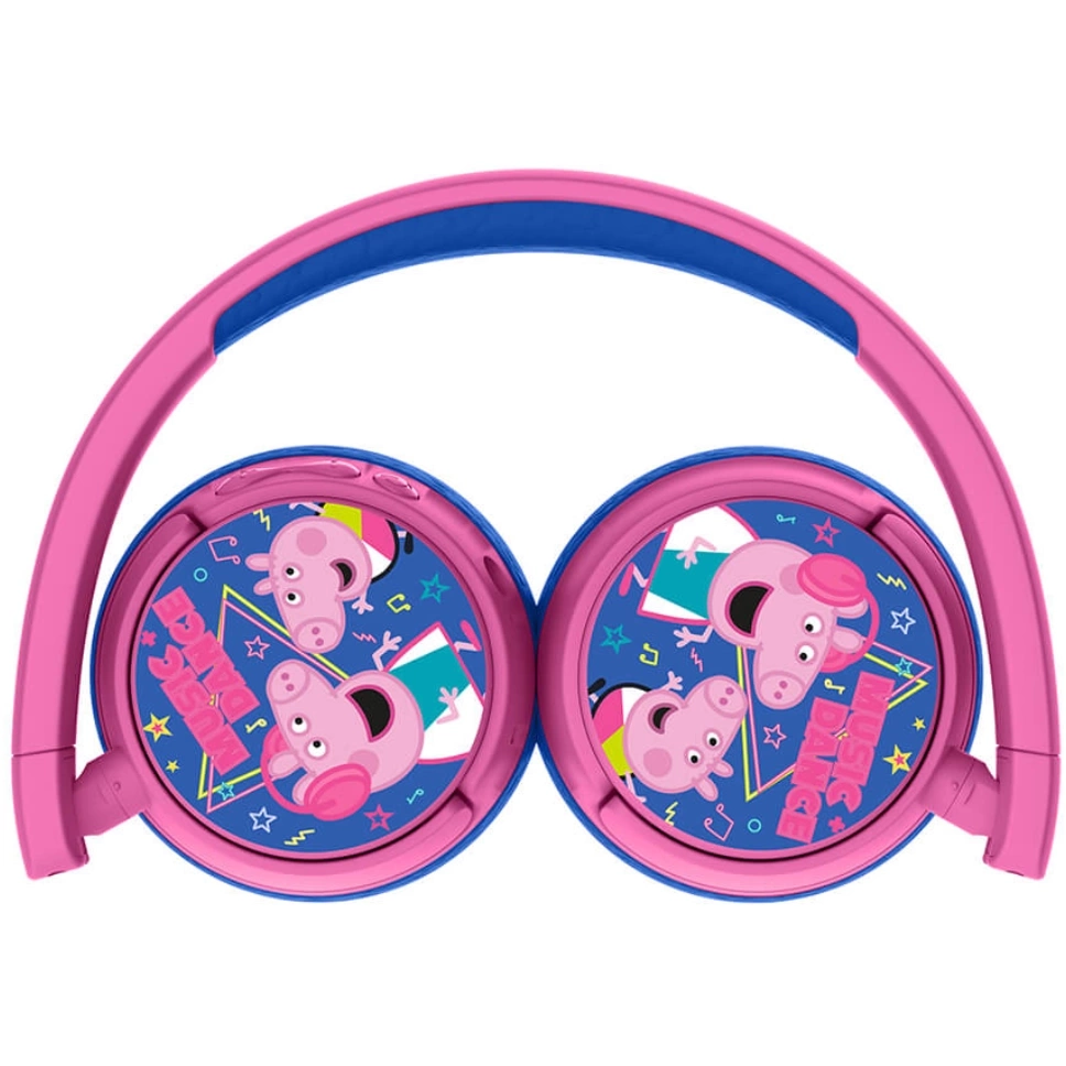 Гарнитура OTL Technologies Peppa Pig Kids Wireless - PP0982 - фото 3