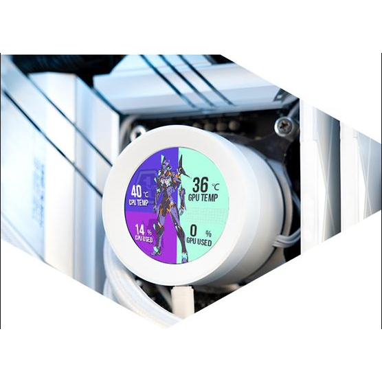 Монитор параметров Lamptron HM021W - LAMP-HM021W
