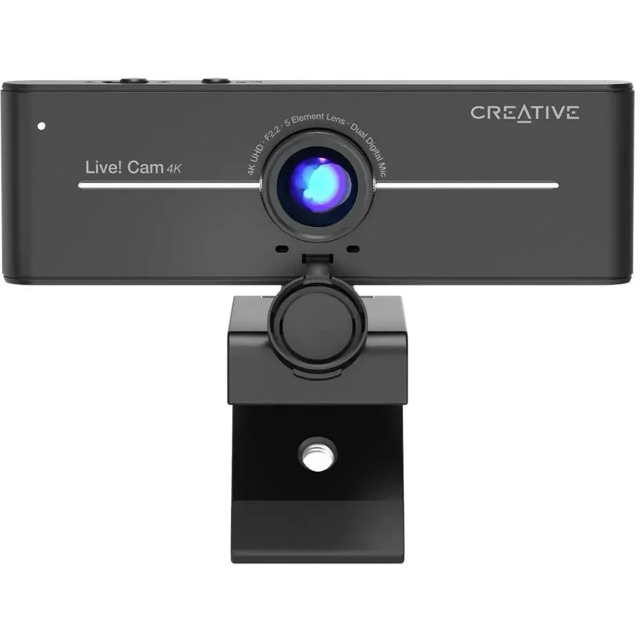 Веб-камера Creative Live! Cam Sync 4K - 73VF092000000 - фото 2