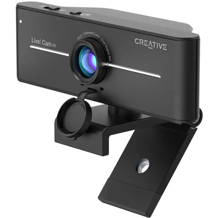 Веб-камера Creative Live! Cam Sync 4K - 73VF092000000 - фото 4