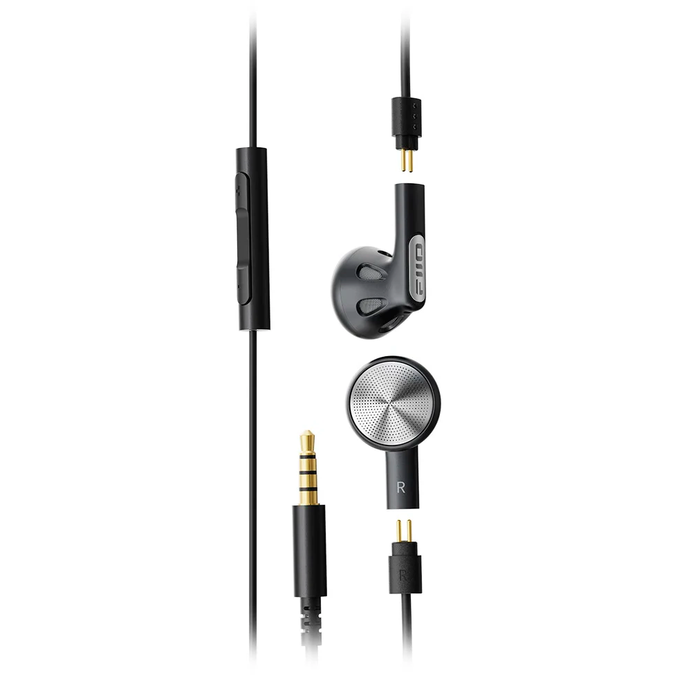 Гарнитура FiiO FF1 Black - фото 2