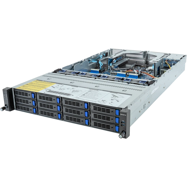 Серверная платформа Gigabyte R283-Z91-AAD2