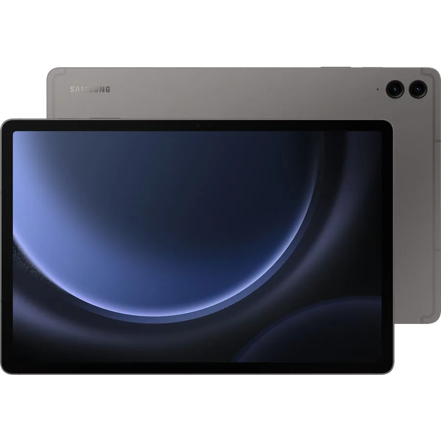 Планшет Samsung Galaxy Tab S9 FE+ 8/128GB 5G Graphite (SM-X616BZAACAU)