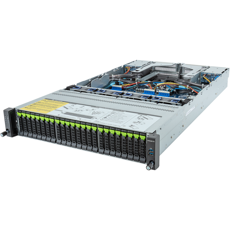 Серверная платформа Gigabyte R283-Z92-AAE1 (Rev. 3.x)