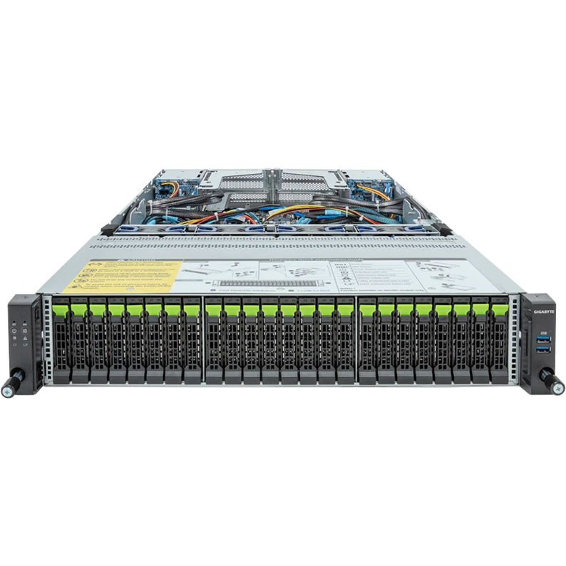 Серверная платформа Gigabyte R283-Z92-AAE1 (Rev. 3.x) - фото 2