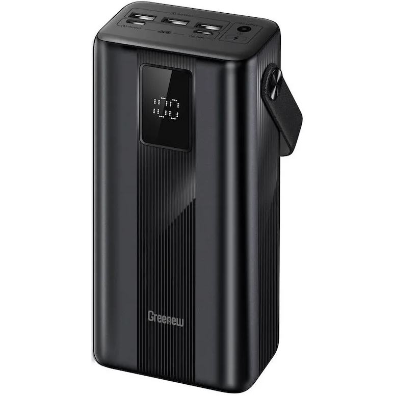 Внешний аккумулятор itel Maxpower 450PF Black