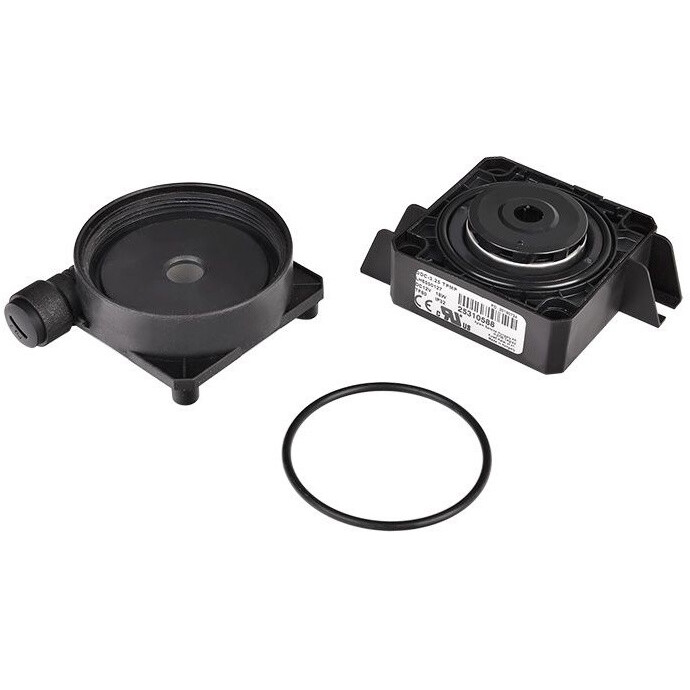 Резервуар с помпой для СЖО Thermaltake Pacific PR22-DDC (CL-W250-PL00BL-A) - фото 4