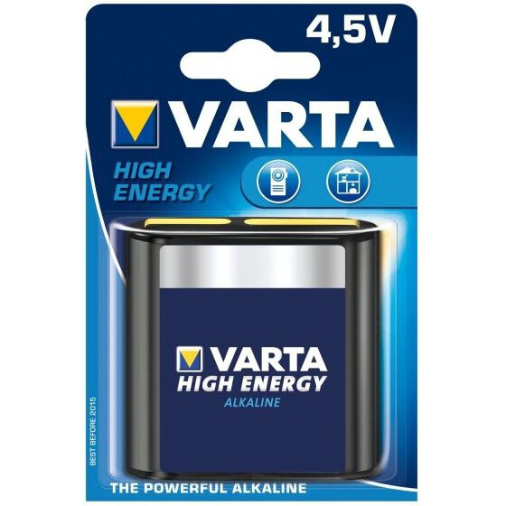 Батарейка Varta Longlife Power (4.5V, 1 шт.)
