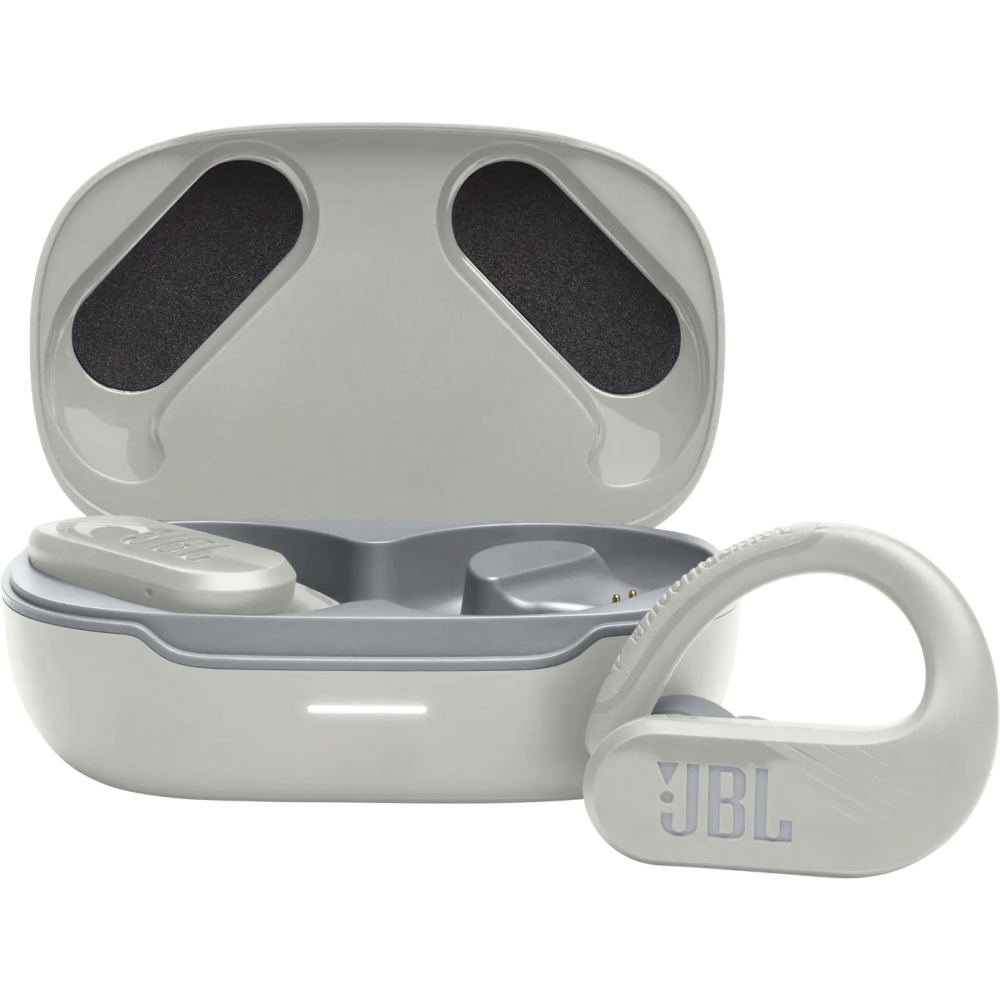 Гарнитура JBL Endurance Peak 3 White - JBLENDURPEAK3WT